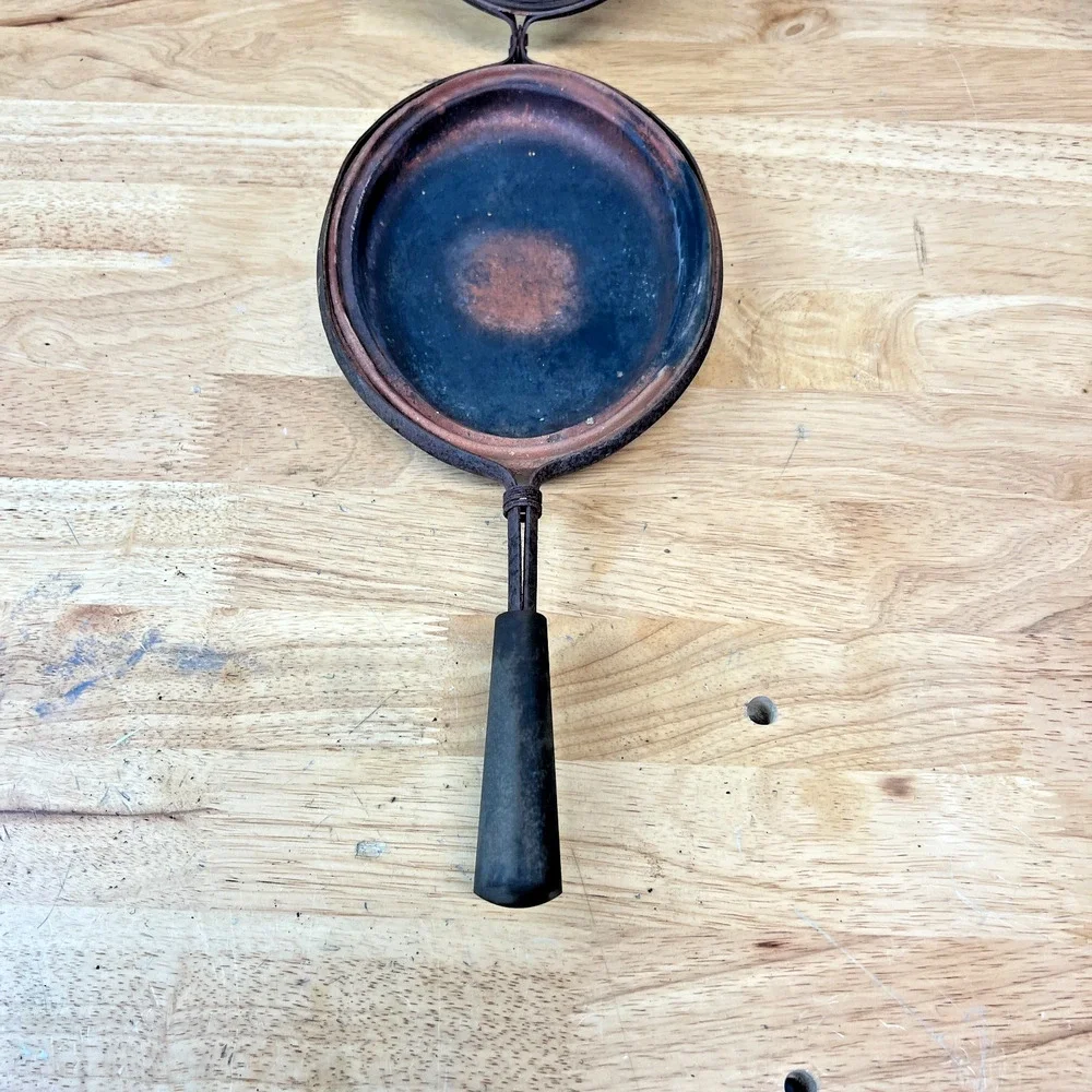 Vintage La Cotta Bisquera Earthenware Stovetop Cooker Made In Italy